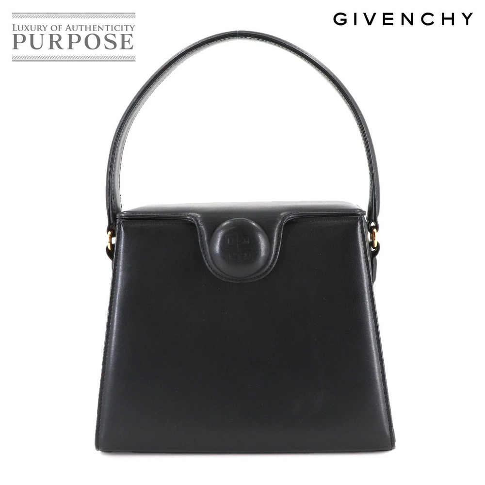 Givenchy handbag leather black